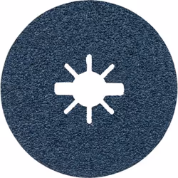 Bosch 2 608 619 159, Disque de ponçage, Acier, Bosch, 2,22 cm, 12,5 cm, 1 pièce(s)