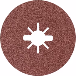 Bosch 2 608 619 165, Disque de ponçage, Acier, Bosch, 2,22 cm, 11,5 cm, Marron