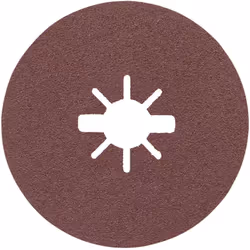Le disque fibre X-LOCK R444 Expert for Metal crée une finition de surface impressionnante sur les surfaces métalliques. Le su ...