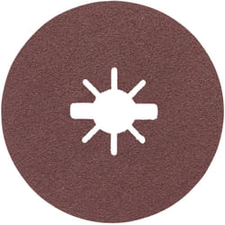 Bosch - 50x x-lock Disques abrasifs sur fibres R444 Expert for Metal 115 mm k 80 - 2608619168