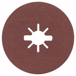 Feuille de ponçage pour meuleuse d'angle Bosch 2608619169; 115 mm; P100