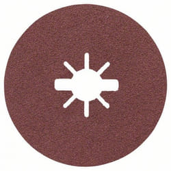 Papier de sable Bosch Expert for Metal R444; X-Lock; 115 mm; K120