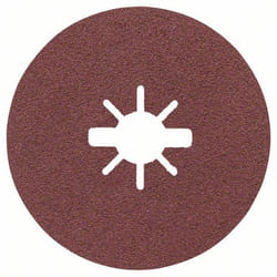 Disque a meuler Bosch X-LOCK Expert for Metal R444; K80; 125x22,23 mm