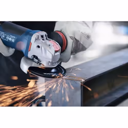Bosch X-LOCK R444 EXPERT FOR METAL Disque de ponçage - Vue supplémentaire 3