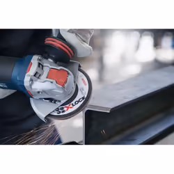 Bosch X-LOCK X571 BEST FOR METAL Disque abrasif
