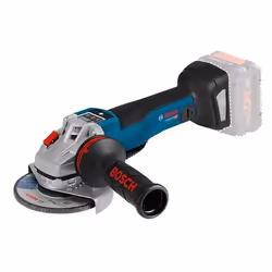 Bosch GWS 18V-10 PC Professional, 9000 tr/min, 12,5 cm, Batterie, 2 kg, Moteur à balai