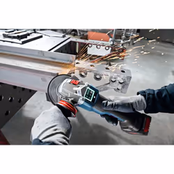 Bosch GWS 18V-10 PSC meuleuse d'angle 9000 tr/min 2 kg - Vue supplémentaire 4