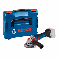Bosch GWS 18V-10 SC Professional, 7500 tr/min, 15 cm, Batterie, 2 kg, Moteur sans balai
