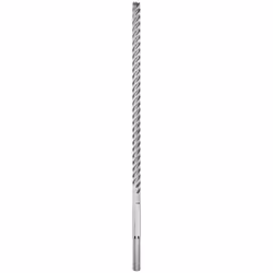 Le marteau perforateur SDS max-8X offre 50 % de longévité en plus, même dans les applications les plus difficiles.(Foret à ma ...