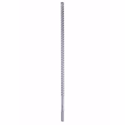 Bosch 2 608 578 633, Marteau perforateur, 2,4 cm, 720 mm, Béton, 60 cm, SDS Max