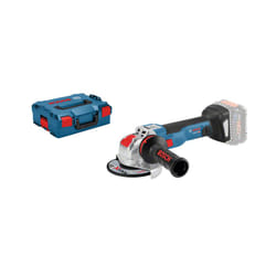 Bosch GWX 18V-10 C Professional meuleuse d'angle 12,5 cm 9000 tr/min 2 kg