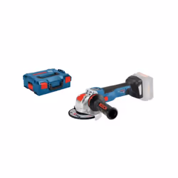 Bosch GWX 18V-10 SC, 9000 tr/min, 12,5 cm, Batterie, 2 kg