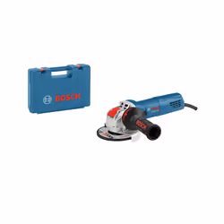 Bosch GWX 9-115 S Professional, 11000 tr/min, 11,5 cm, Secteur, 2,1 kg