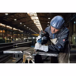 Bosch GGS 18V-23 PLC Professional Meuleuse droite 23000 tr/min Noir, Bleu, Rouge, Argent 1000 W