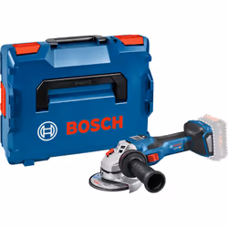 Bosch GWS 18V-15 SC, 9800 tr/min, Batterie, 8 Ah, 2,3 kg