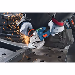 Bosch GWS 18V-15 SC meuleuse d'angle 9800 tr/min 2,3 kg - Vue supplémentaire 5