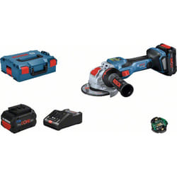 Bosch GWX 18V-15 S meuleuse d'angle 12,5 cm 9800 tr/min 1500 W 2,3 kg