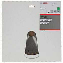 Bosch ‎2608838409 lame de scie circulaire 1 pièce(s)