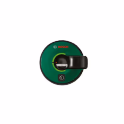 Bosch Atino, 2 m, 630-650 nm, Niveau de ligne, Noir, Vert, Batterie, AA