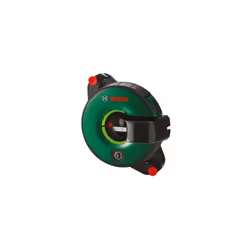 Bosch Atino Niveau de ligne 2 m 630-650 nm