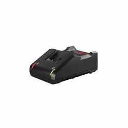 Bosch GAL 18V-40, Karton Ladegerät, Chargeur de batterie, Bosch, Noir, Rouge, 3 h, 14.4-18 V, 4 A