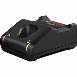 Bosch 1 600 A01 9R3, Chargeur de batterie, 12 V, Bosch, Noir, 0,5 h, 4 h