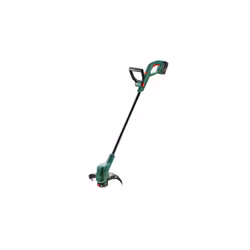 Bosch GrassCut 18V-26, Coupe-bordures, 26 cm, Fil de nylon, Poignée rectangulaire, Noir, Vert, 2,5 m/s²