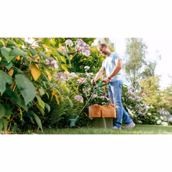 Bosch EasyGrassCut 18V-26 26 cm Batterie Noir, Vert - Vue supplémentaire 4