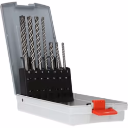 Bosch 2 607 017 502, Marteau perforateur, Béton, Ciment dur, pierre, Carbone, SDS Plus, Allemagne, Boîte