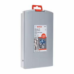 Bosch 2 607 017 502 foret 7 pièce(s)
