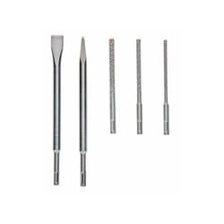 Perceuse et ciseau pour béton Bosch 2607017515; SDS-plus; 5 unités
