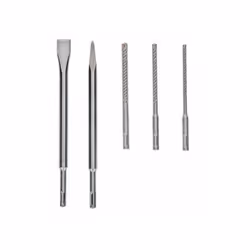 Perceuse et ciseau pour béton Bosch 2607017515; SDS-plus; 5 unités