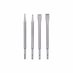 Bosch 2 607 017 516, Ciseau de maçon, 250 mm, 1 mm, 4 pièce(s)