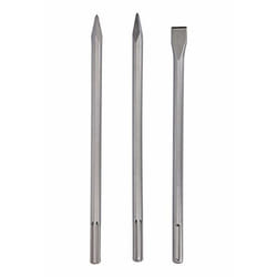 Ciseau Bosch 2607017517; SDS-Max; 3 unités