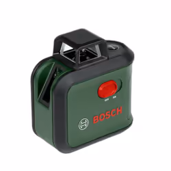 Bosch 0 603 663 B04, 24 m, 0,4 mm/m, 4°, 4 s, Vert, 120°