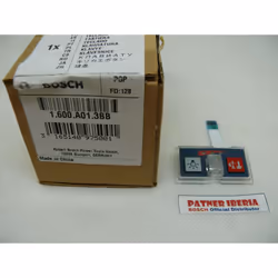 N° d’article : 1600A013BB Clavier pour GDX18V-200C / 1800C Remplacement Il s’agit d’une pièce de rechange d’origine BOSCH Nou ...