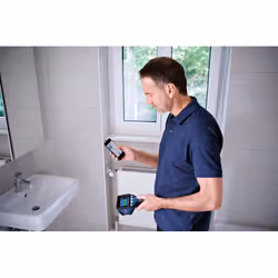 Bosch GTC 600 C Noise equivalent temperature difference (NETD) IR Noir, Bleu 256 x 192 pixels Écran integré LCD - Vue supplémentaire 9