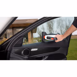 Bosch GlassVAC Solo Plus laveur de vitres électriques 0,1 L Noir, Blanc - Vue supplémentaire 4