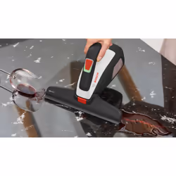 Bosch GlassVAC Solo Plus laveur de vitres électriques 0,1 L Noir, Blanc - Vue supplémentaire 7