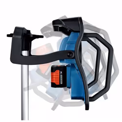 Bosch GLI 18V-4000 C PROFESSIONAL LED Noir, Bleu - Vue supplémentaire 5