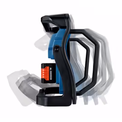 Bosch GLI 18V-4000 C PROFESSIONAL LED Noir, Bleu - Vue supplémentaire 6
