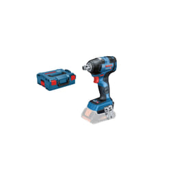 Bosch GDS 18V-200 C 1/2" 3400 tr/min 200 N·m Noir, Bleu, Rouge