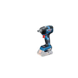 Bosch GDS 18V-200 C 1/2" 3400 tr/min 200 N·m Noir, Bleu, Rouge