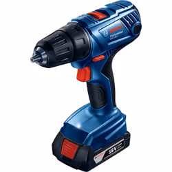Perceuse-visseuse sans fil Bosch GSR 180-LI; 18 V; 2x2,0 Ah accu. - Vue supplémentaire 4