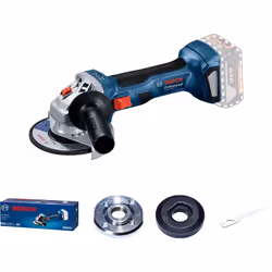 Meuleuse d'angle Bosch GWS 180-LI; 18 V; (sans batterie et chargeur)