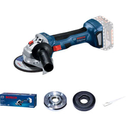 Meuleuse d'angle Bosch GWS 180-LI; 18 V; (sans batterie et chargeur)