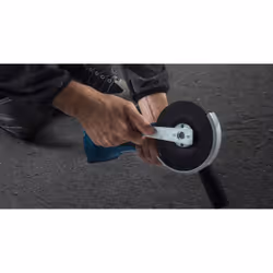 Meuleuse d'angle Bosch GWS 180-LI; 18 V; (sans batterie et chargeur)