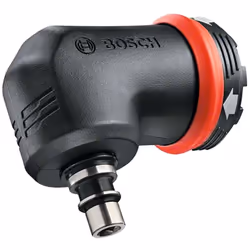 Informations techniques Adapté pour (perceuses) : Bosch Accessoire coudé, pour une utilisation avec AdvancedDrill 18 et Advan ...
