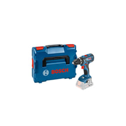 Bosch GSR 18V-28 1900 tr/min Noir, Bleu, Rouge