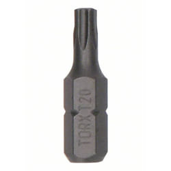 Bosch - Accessories Schrauberbits 2607002799 6 pans Embout de tournevis t 20 1/4